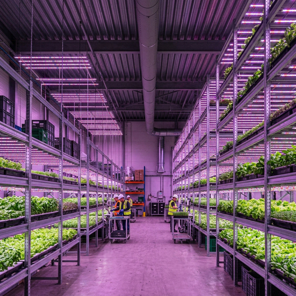 GROW LIGHTS