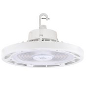 HoverBay Round Highbay Yoke Mount Braket Small 100W 150W Fixtures image 0