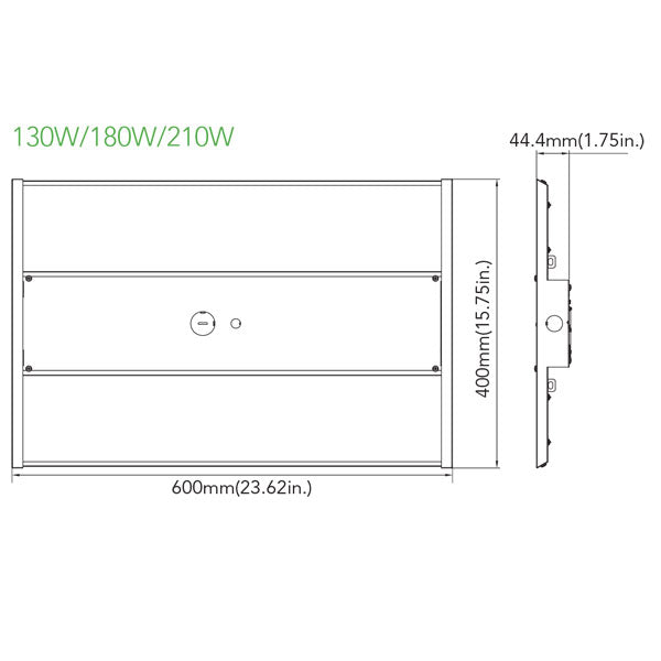 65001142 Linear Highbay image 1