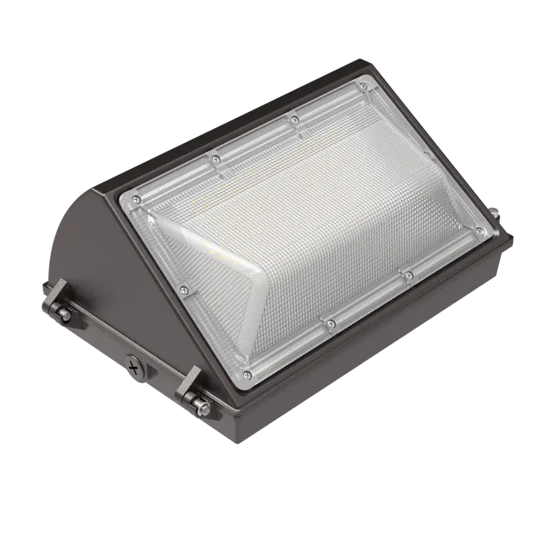 LED Wall Pack - Photocell - 120W - Wattage & CCT Selectable - 1 Pack image 1