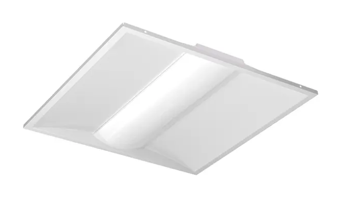 2x2 FT LED Troffer - Watts 30-35-40 - Kelvin 3000-3500-4000-5000-6500 - Wattage & CCT Selectable image 2
