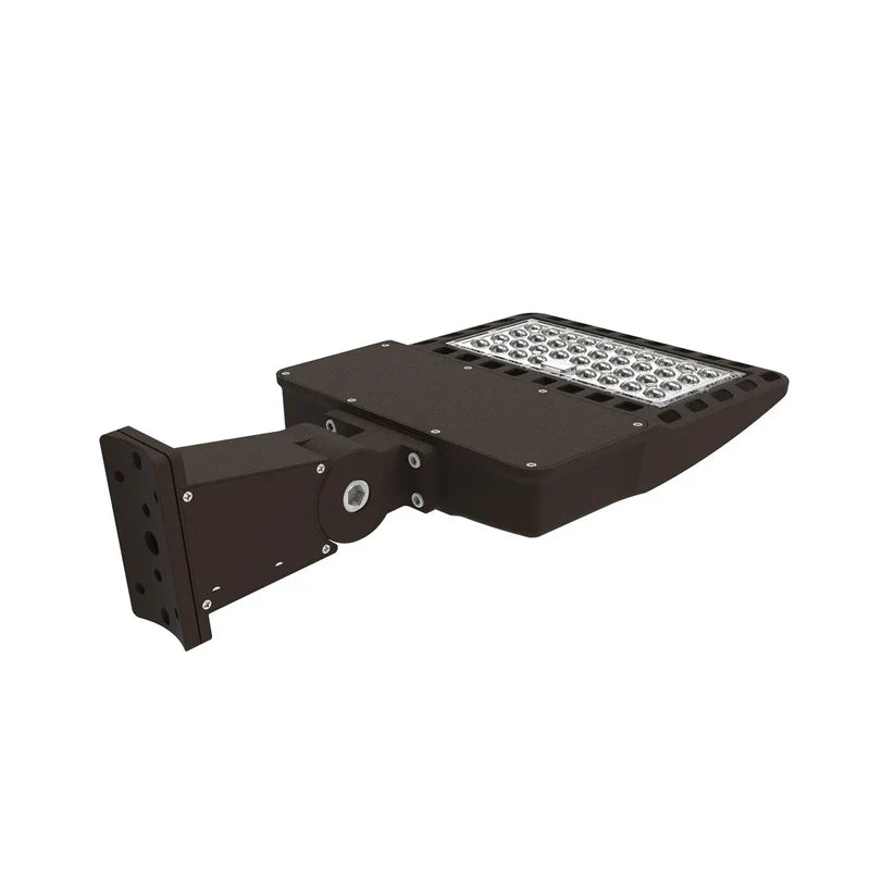 LED Shoebox Area Light - 200-150-100W - Wattage Selectable - 120-347 VOLT - 1 Pack image 4