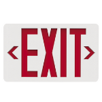 Evade Exit Red Lettering image 0