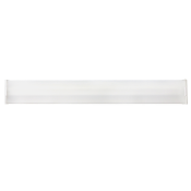 Lamp Ready Fixture Wrap 4ft Lamp T8 Double End Bypass image 0