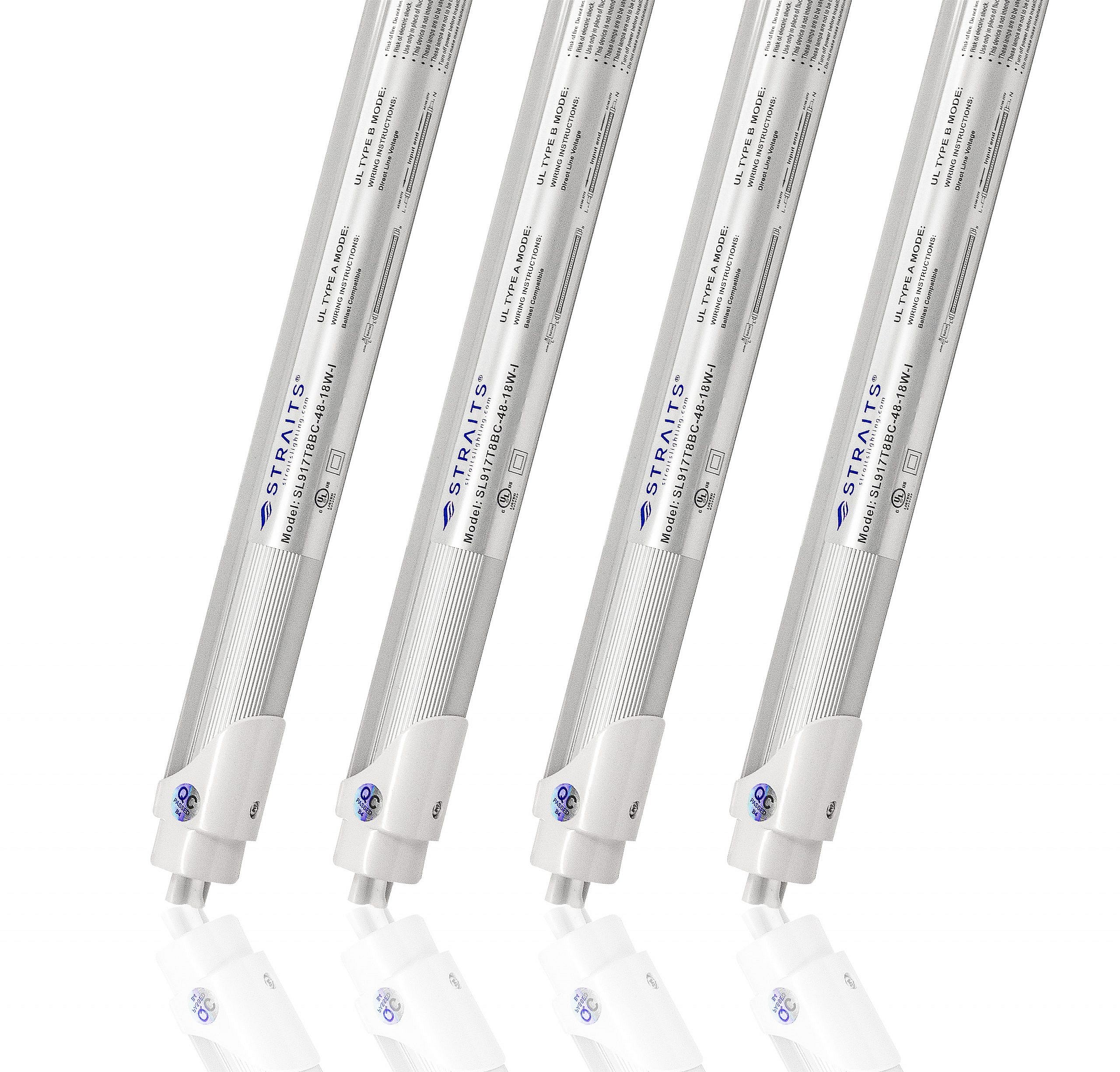 MX-Series SL960T8BC-48-14W-100/277V-4000-F-120-I-N-G13-SD-1 (minimum qty 25) image 0