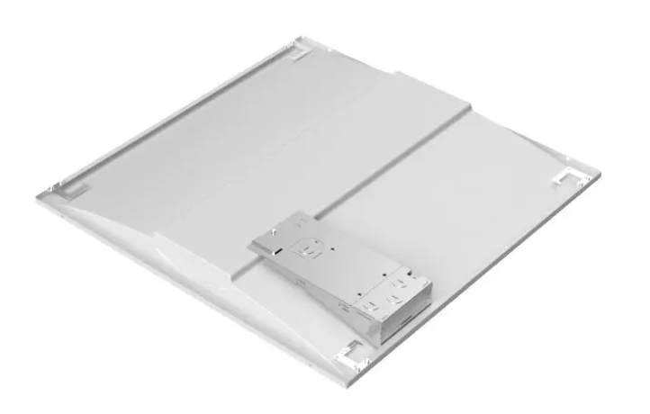 2x2 FT LED Troffer - Watts 20-25-30-35-40 - Kelvin 3000-3500-4000-5000-6500 - Wattage & CCT Selectable image 3
