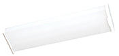 Traditional Linear Wrap 4ft PRISMATIC LENS 40W 4000K image 0