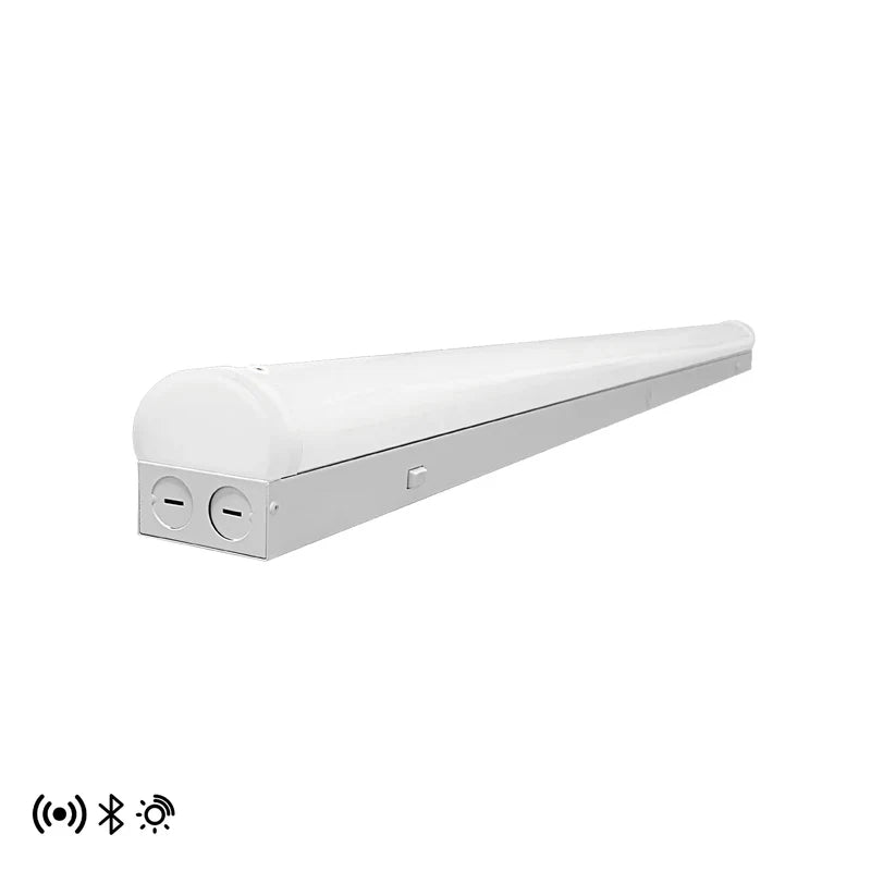 LED Strip Light ST-4FT-40W-L-H (with sensor base) color selectable 3500K/4000K/5000K/6500K wattage selectable 30W/35W/40W image 0