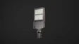 LED Shoebox Area Light - 200-150-100W - Wattage Selectable - 120-347 VOLT - 1 Pack image 5