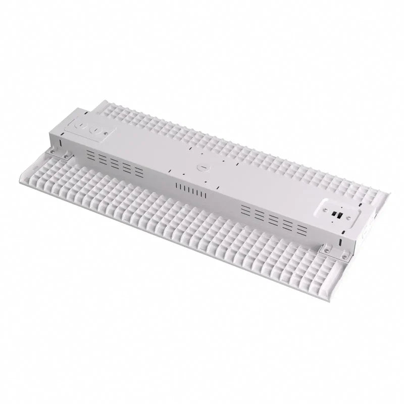 Linear LED High Bay Fixture - Sensor Ready - 165W - Wattage & CCT Selectable - 4 Pack ($67.99 each) image 3