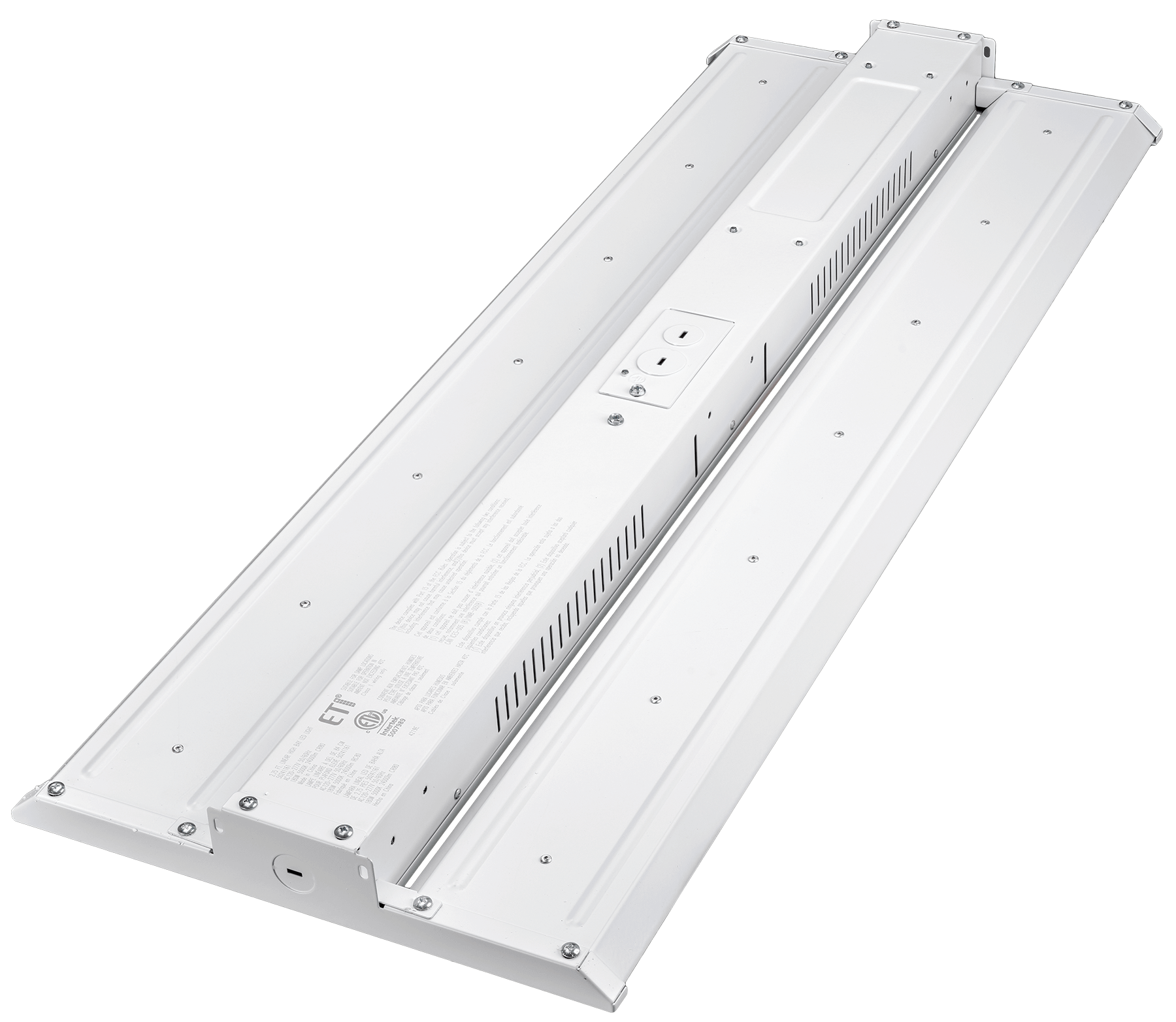 181W EZ Install Linear High Bay, 2.75′ Size, 0-10V Dimming, DLC Premium image 2