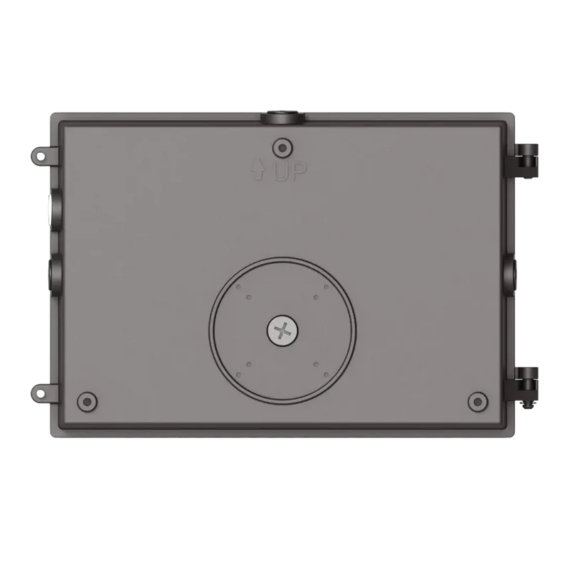 LED Wall Pack - Photocell - 120W - Wattage & CCT Selectable - 1 Pack image 5