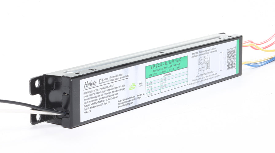 F28T5 2LAMP ELEC MV PS image 0