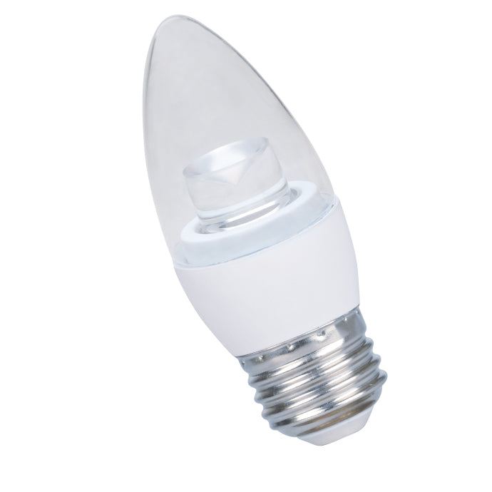 LED B11 4.5W 2700K DIMMABLE E26 PROLED image 0