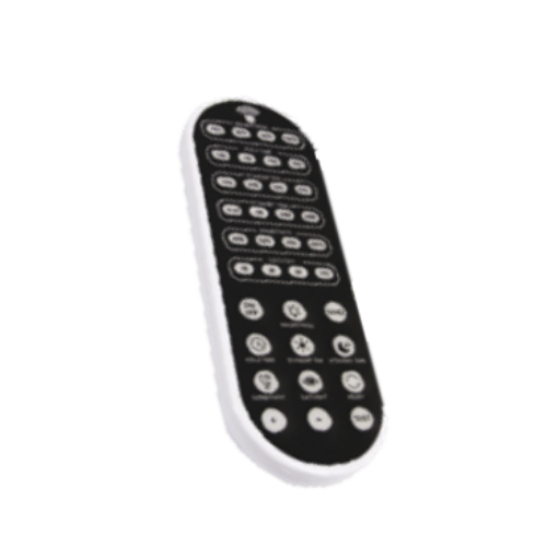 DC Motion Bi-Level Motion Sensor Remote image 0