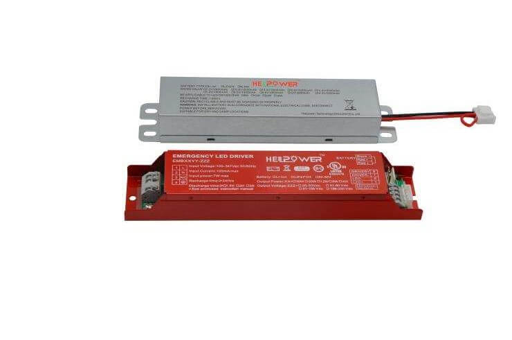2′ x 4′ ECO16 Lumen Boost® and Color Preference® Flat Panel w/Installed External BBU & Integral OC Sensor, 2 Pack image 2