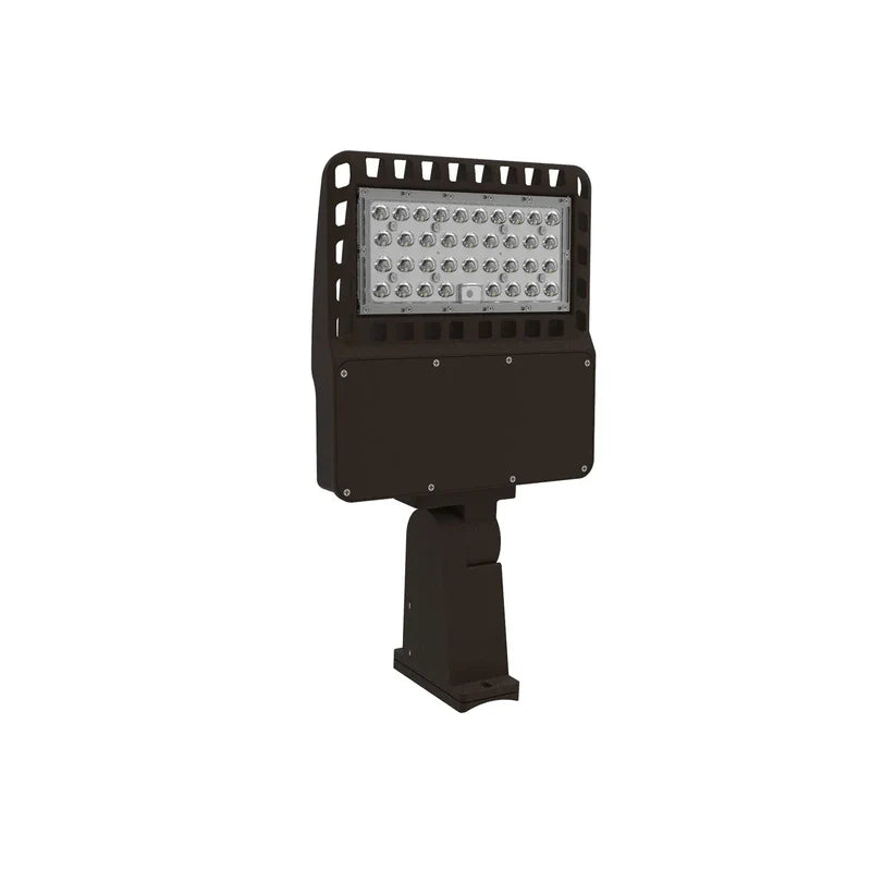 LED Shoebox Area Light - 200-150-100W - Wattage Selectable - 120-347 VOLT - 1 Pack image 3