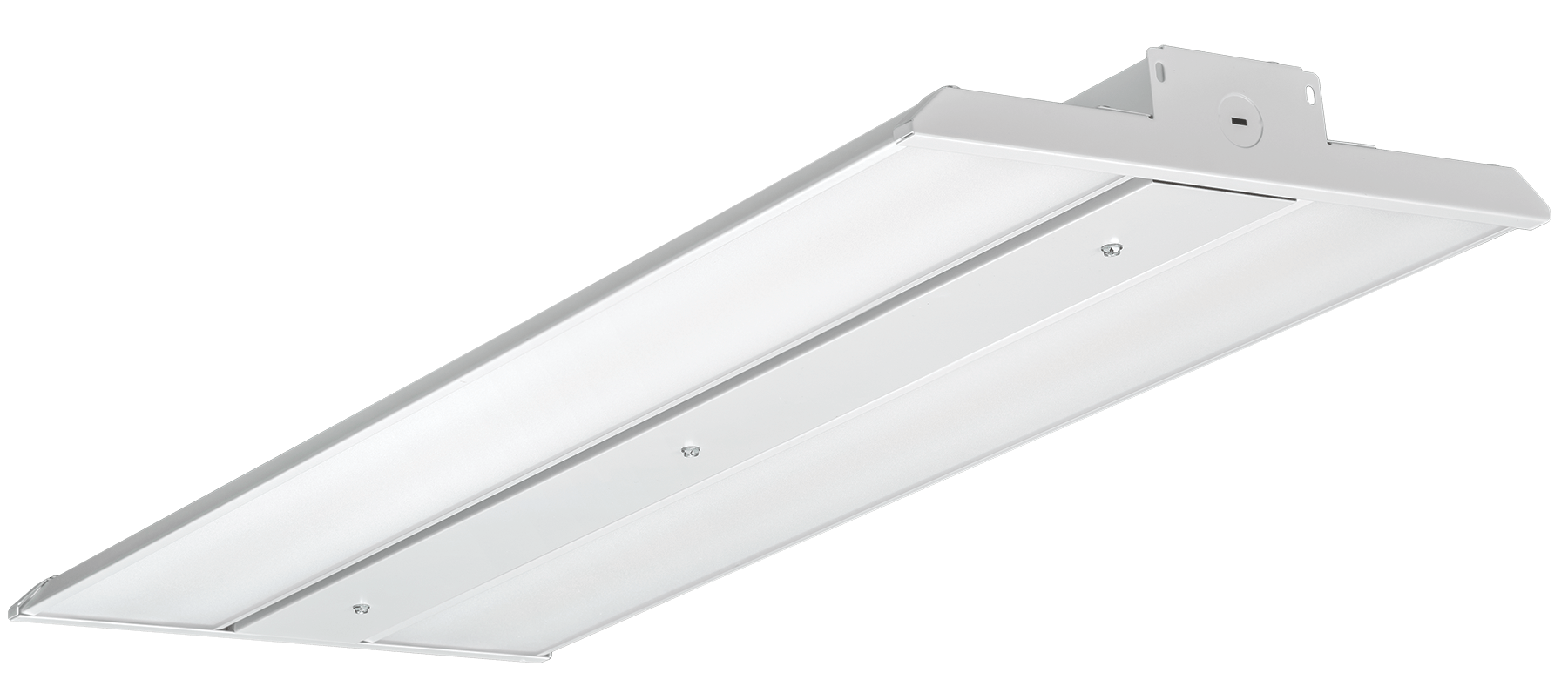 181W EZ Install Linear High Bay, 2.75′ Size, 0-10V Dimming, DLC Premium image 0