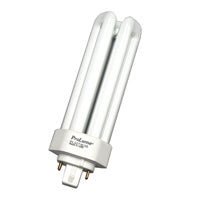26W TRIPLE 2700K GX24Q-3 PRO ECO image 0