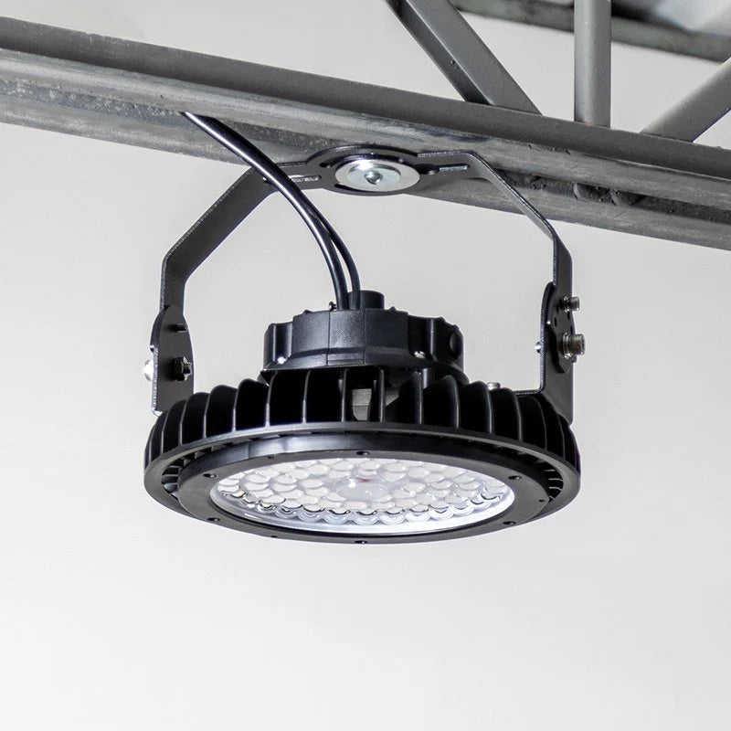 Adjustable U-Bracket for 100W-300W UFO LED High-Bay Lights image 5