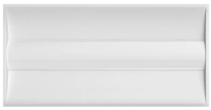 2x4 FT LED Troffer - Watts 30-40-50-60-72 - Kelvin 3000-3500-4000-5000-6500 - Wattage & CCT Selectable image 0