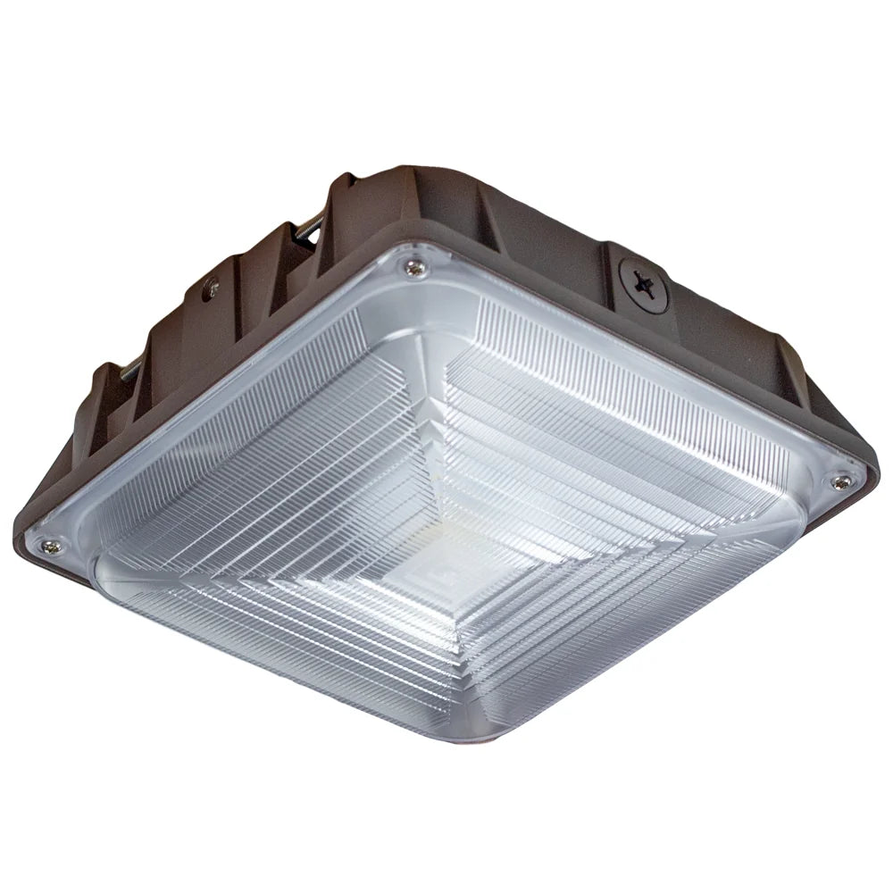 LED Canopy Light - 25w - SU - 50K - Dimmable image 0