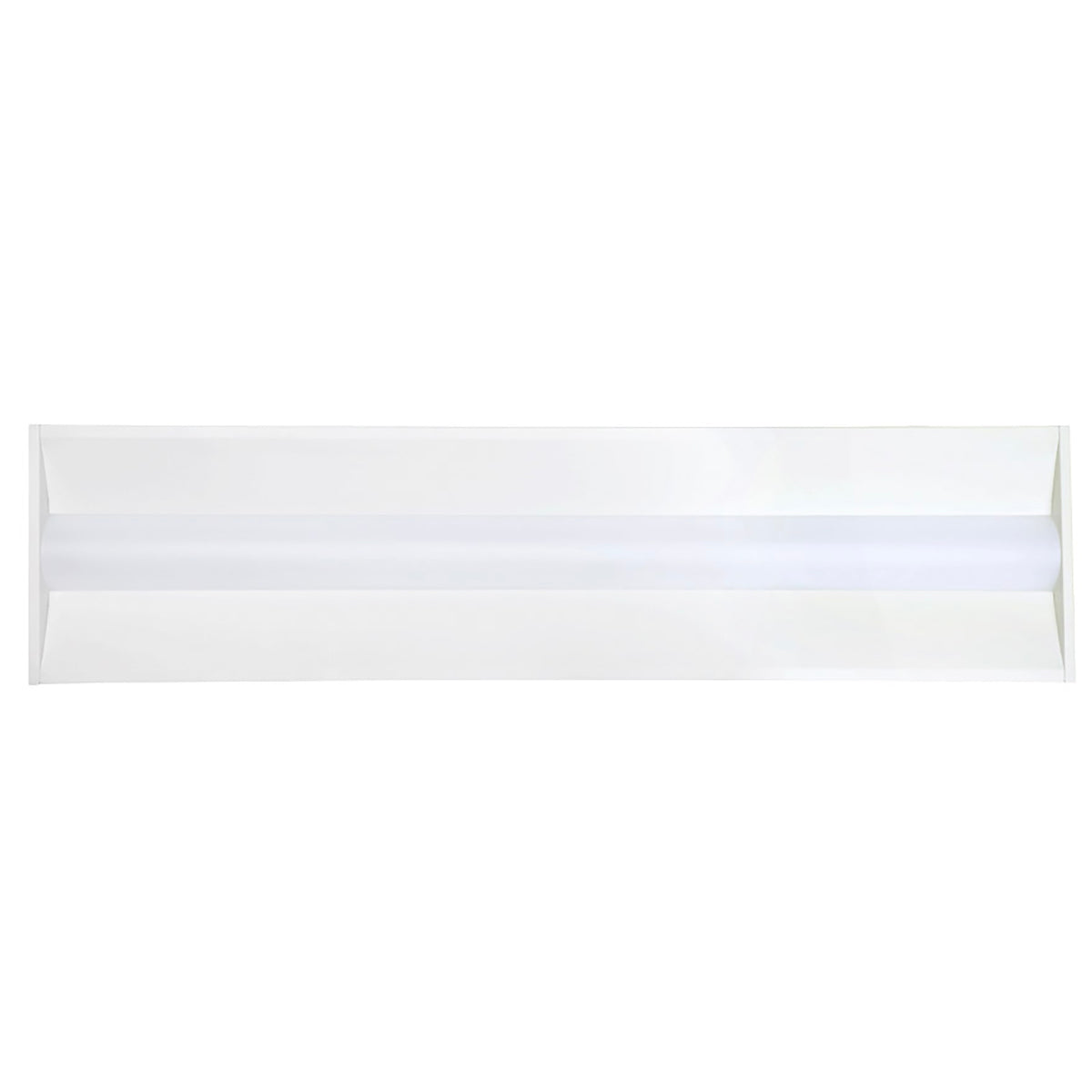 MULTI WATT MULTI CCT TROFFER  SL980TROF-2X4-ADJ-24W/29W/32W/39W-120/277V-D-(35K/40K/50K) image 1