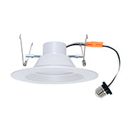 5/6in Downlight Retrofit Series III 9W 3000K 90 CRI Wet Location Dimmable ProLED image 0