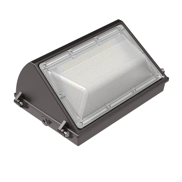 LED Wall Pack - Photocell - 120W - Wattage & CCT Selectable - 1 Pack image 0