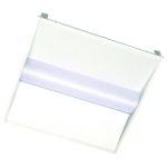 ProLED Select Volumetric Panel 1x4 Selectable Wattage and CCT 0 10V Dimmable image 0