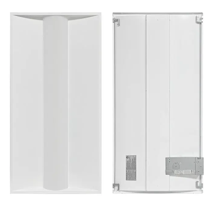 2x4 FT LED Troffer - Watts 30-40-50-60-72 - Kelvin 3000-3500-4000-5000-6500 - Wattage & CCT Selectable (with sensor base)) image 6