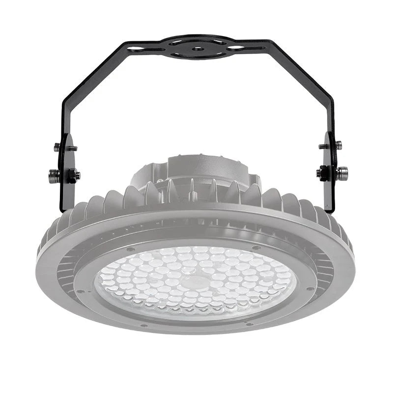 Adjustable U-Bracket for 100W-300W UFO LED High-Bay Lights image 0