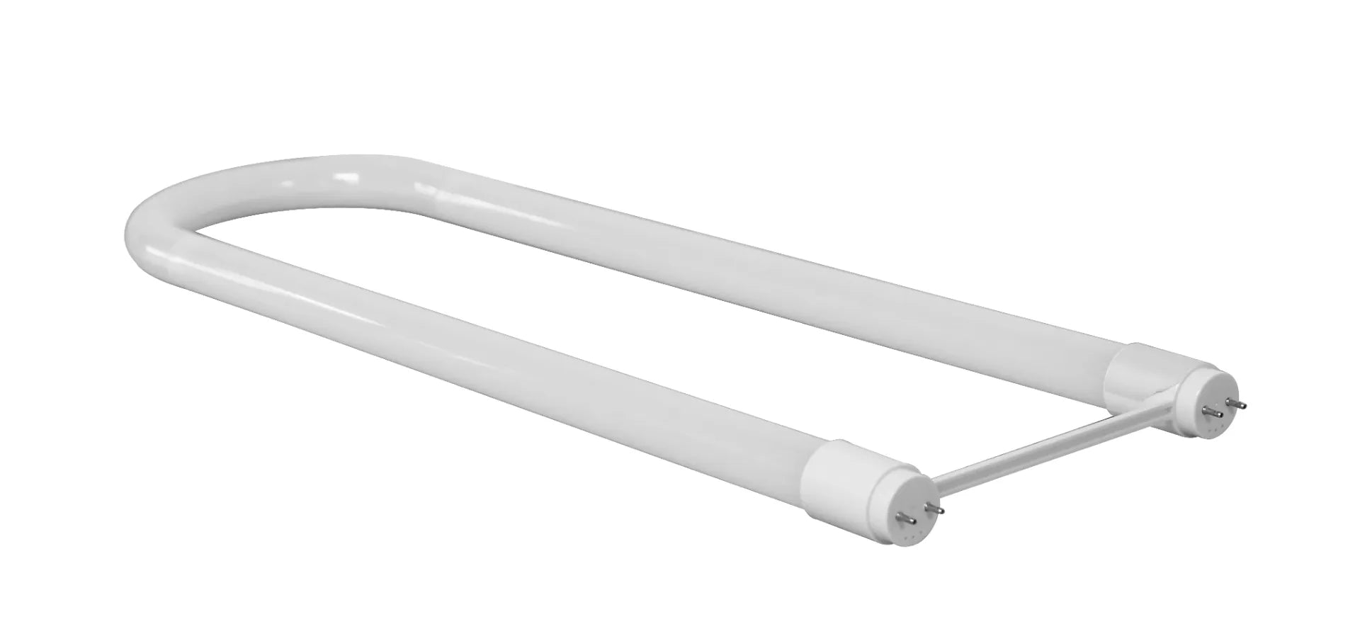 ProLED T8 U-Bend Hybrid 13w, 3500k - 5000k Dual Connect Type A-B (case quantity of 12) image 0