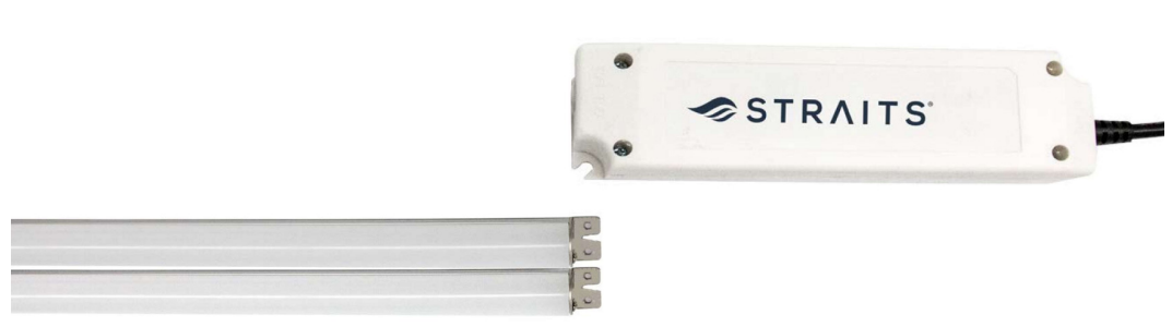 Magnetic Tube SL917CHL - 24 - 10W - 3L - 100/277V - 4000 image 0